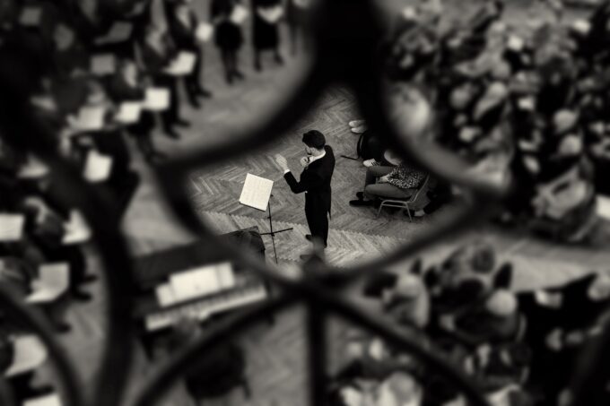 2023 m. birželis · Koncertas „Suteik ramybę mūsų laikams“