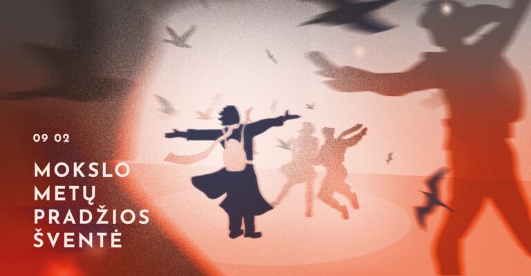 2024 m. rugsėjis · Šv. Mišios naujųjų mokslo metų pradžios šventė