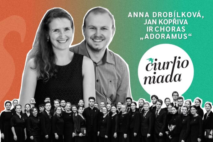 2025 m. spalis · ČIURLIONIADA