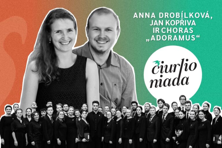 2025 m. spalis · ČIURLIONIADA