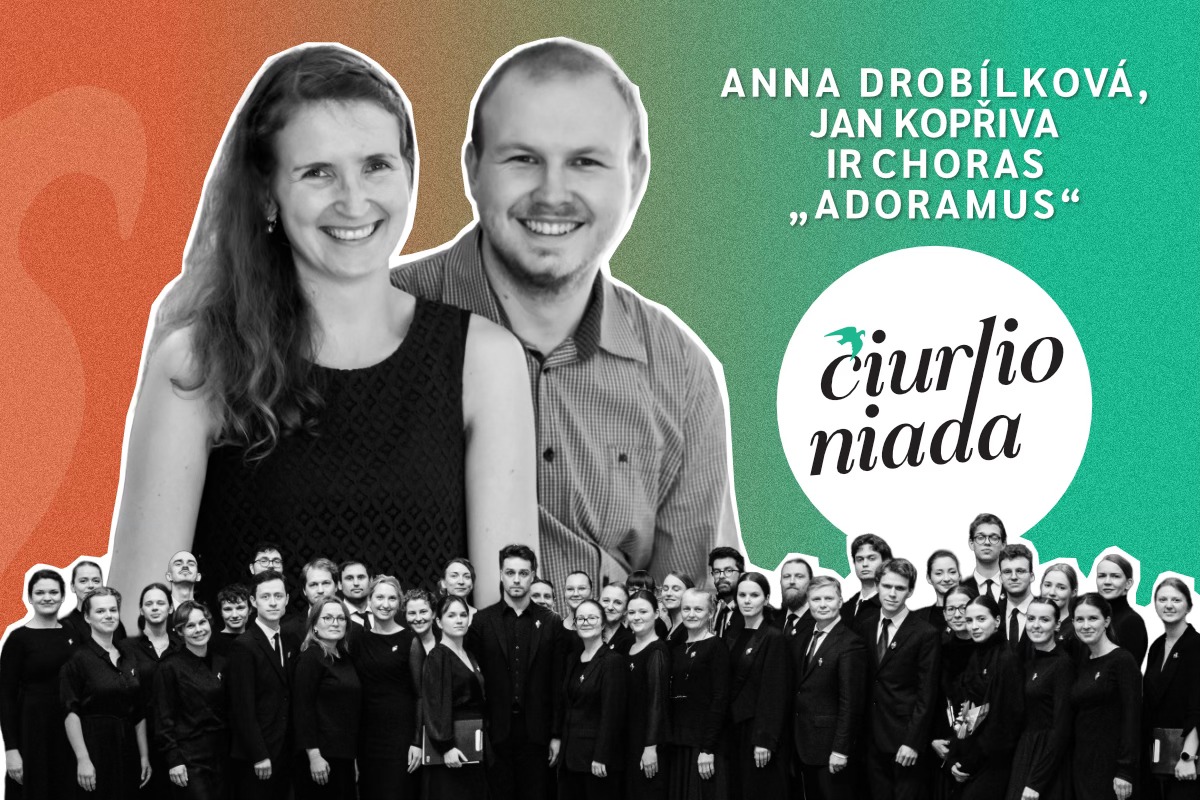 2025 m. spalis · ČIURLIONIADA