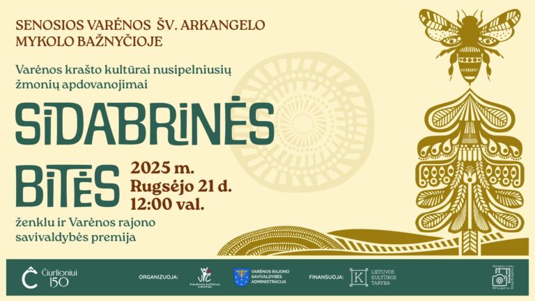 2025 m. rugsėjis · Rekonstruojant Čiurlionį: pirmasis lietuvių dailės draugijos koncertas